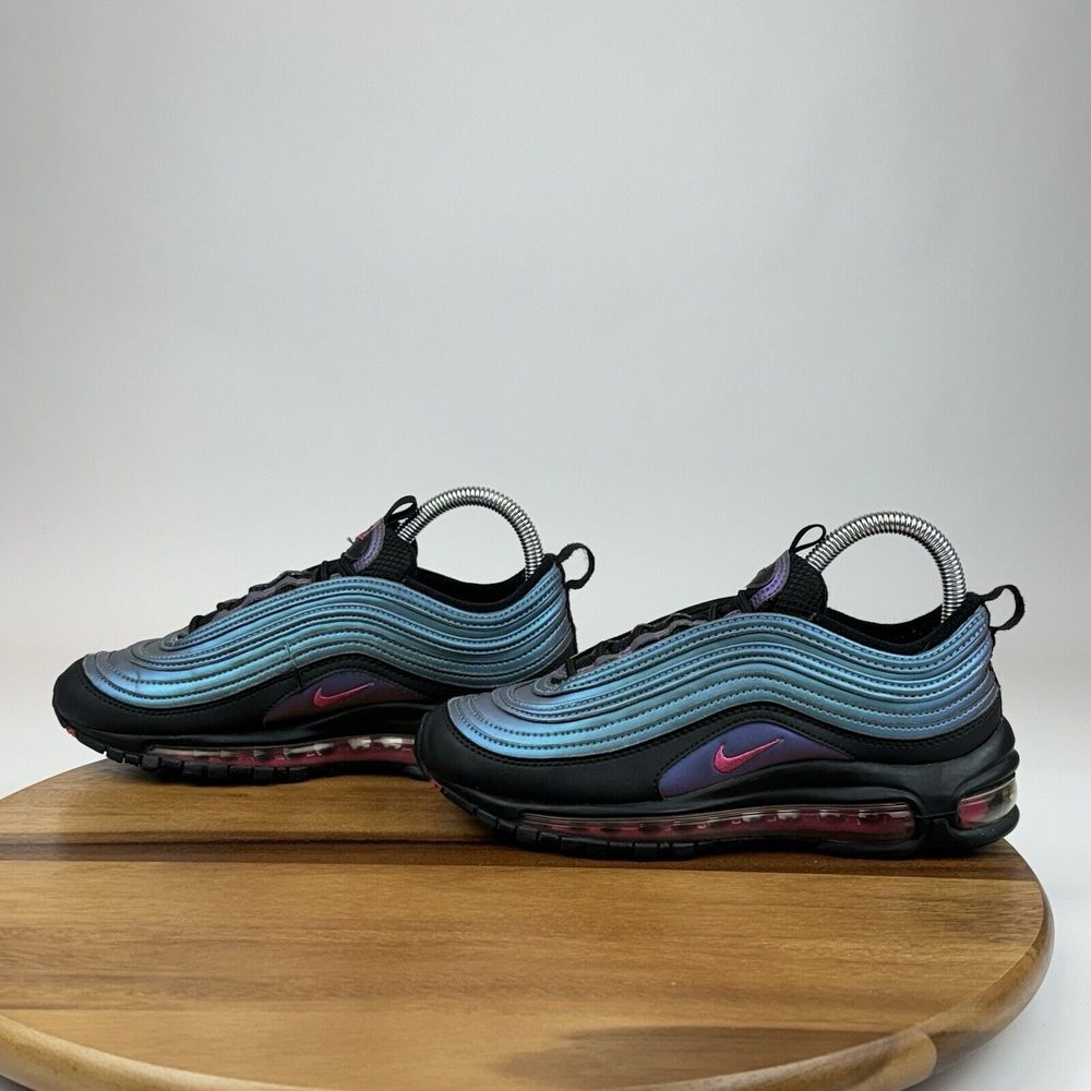 Womens Nike Air Max 2019 97 LX Throwback Future Athletic Sneakers Shoes Size 7 M